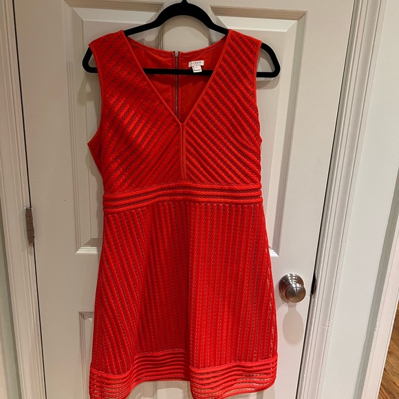 J. Crew Dresses & Skirts - J Crew Laser Cut Dress